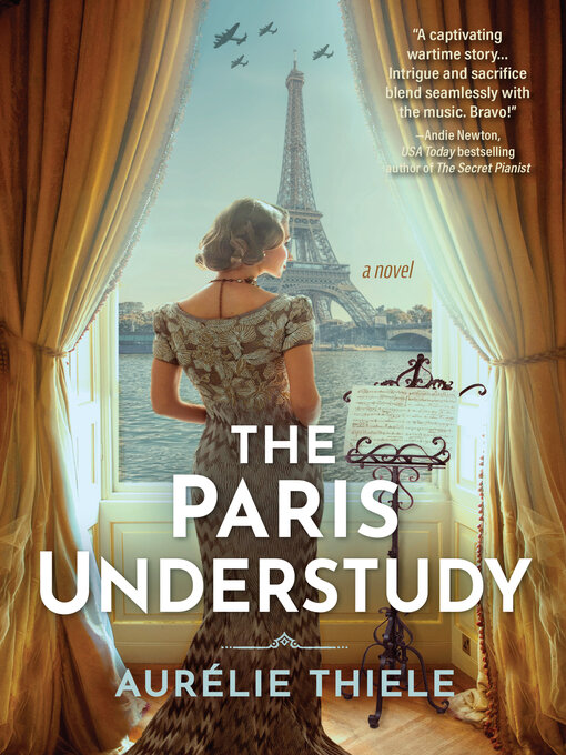 Title details for The Paris Understudy by Aurélie Thiele - Available